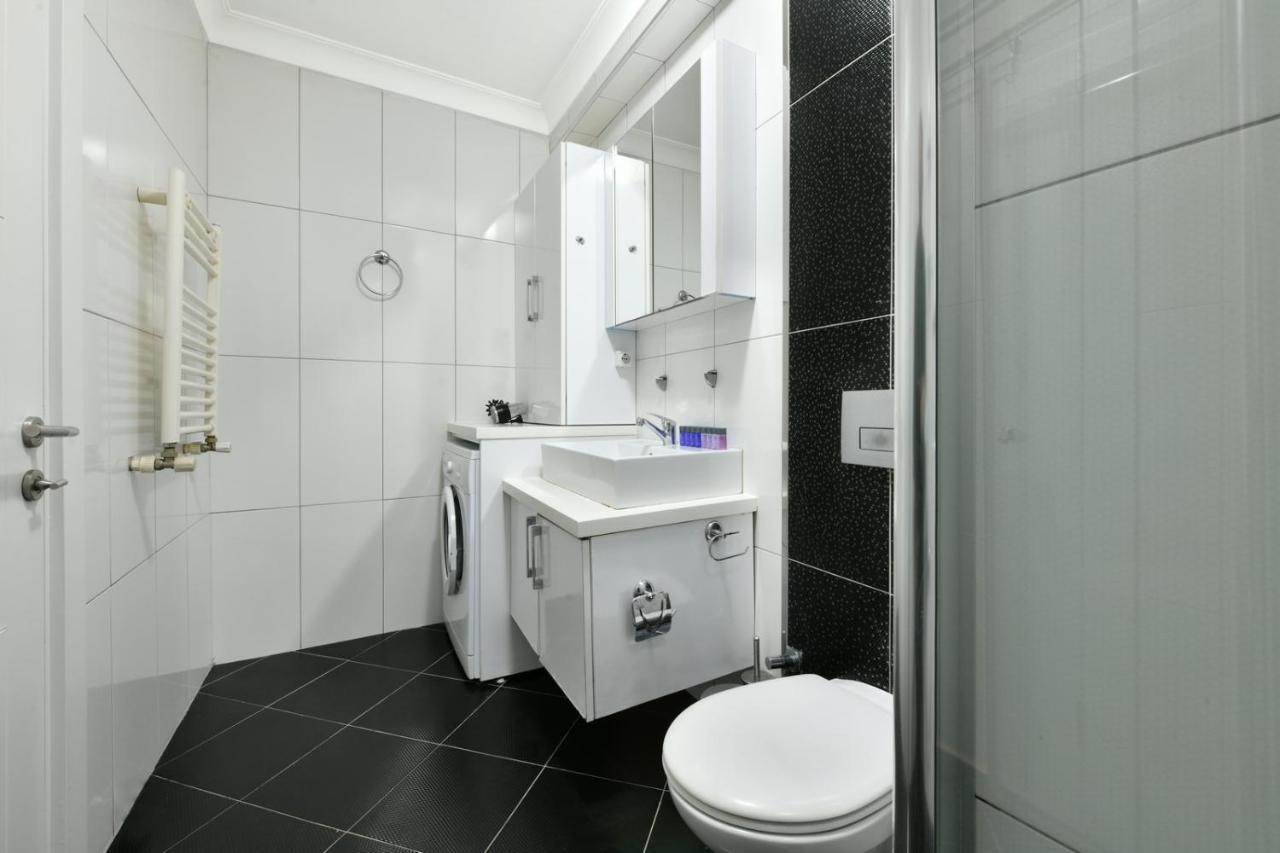 Rotation Istanbul Apartments מראה חיצוני תמונה