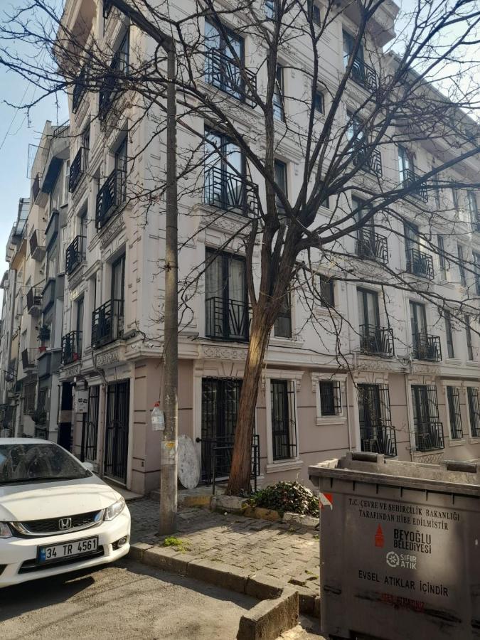 Rotation Istanbul Apartments מראה חיצוני תמונה