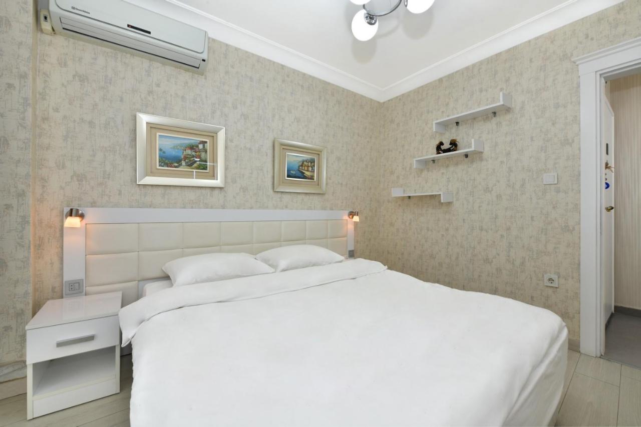 Rotation Istanbul Apartments מראה חיצוני תמונה