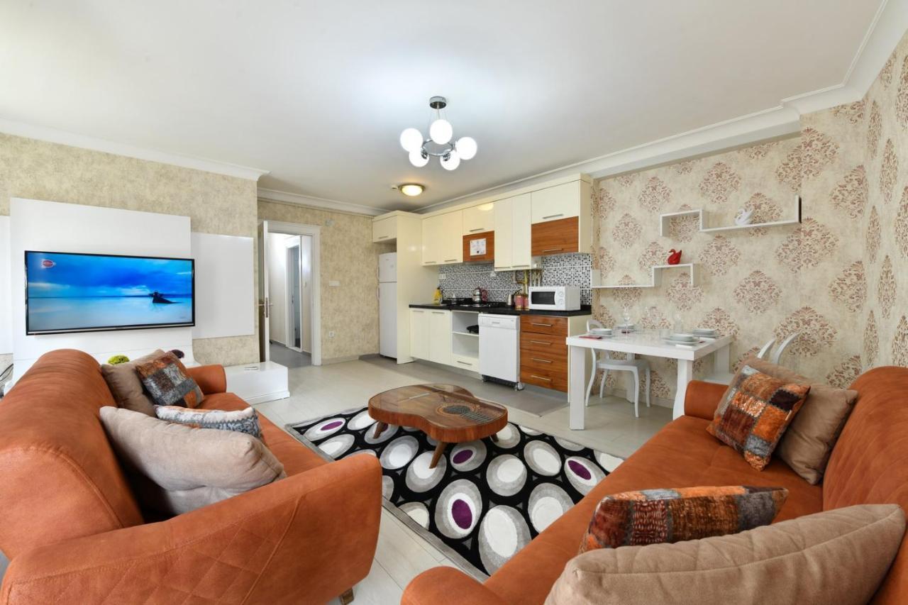 Rotation Istanbul Apartments מראה חיצוני תמונה