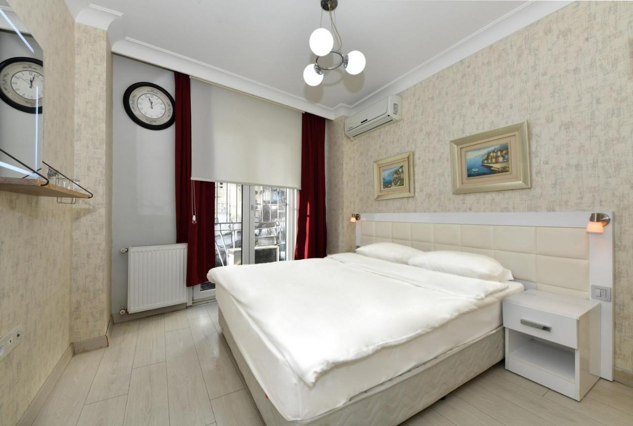 Rotation Istanbul Apartments מראה חיצוני תמונה