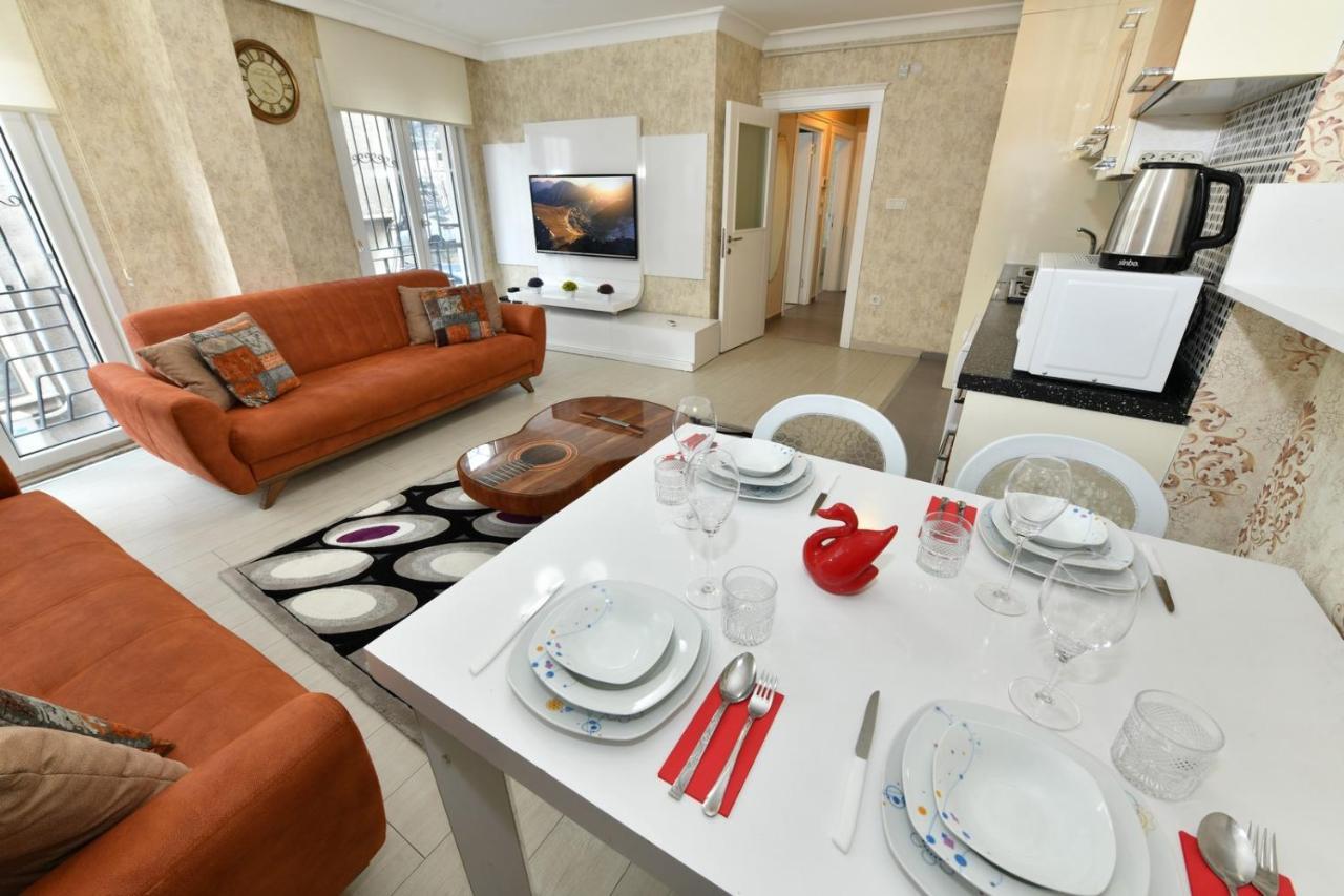 Rotation Istanbul Apartments מראה חיצוני תמונה