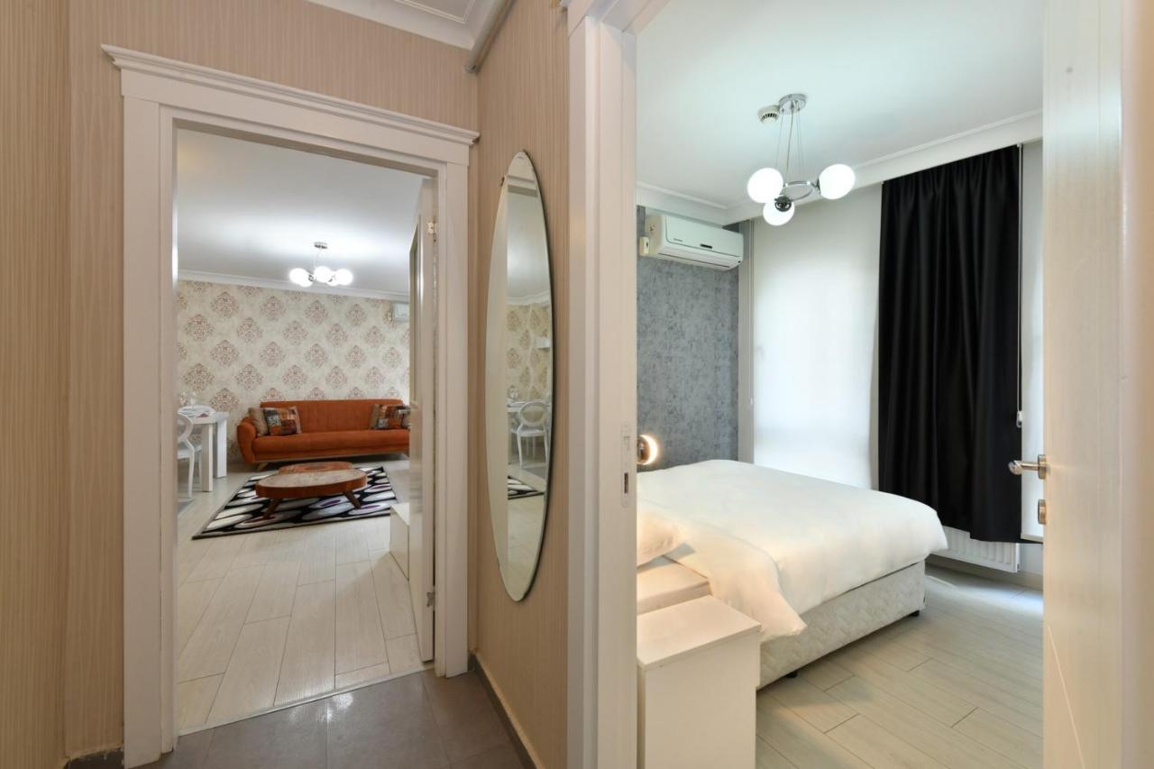 Rotation Istanbul Apartments מראה חיצוני תמונה