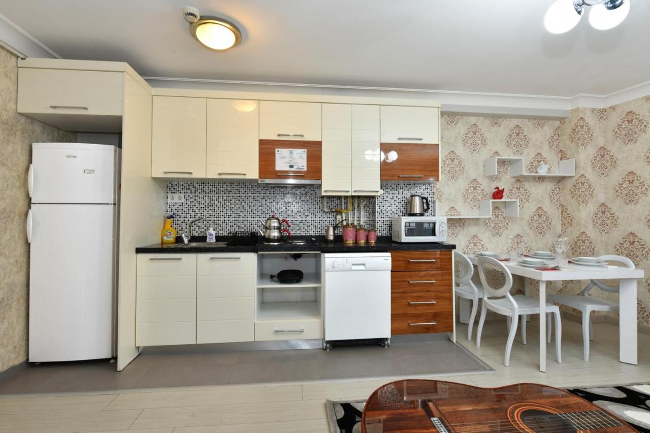 Rotation Istanbul Apartments מראה חיצוני תמונה