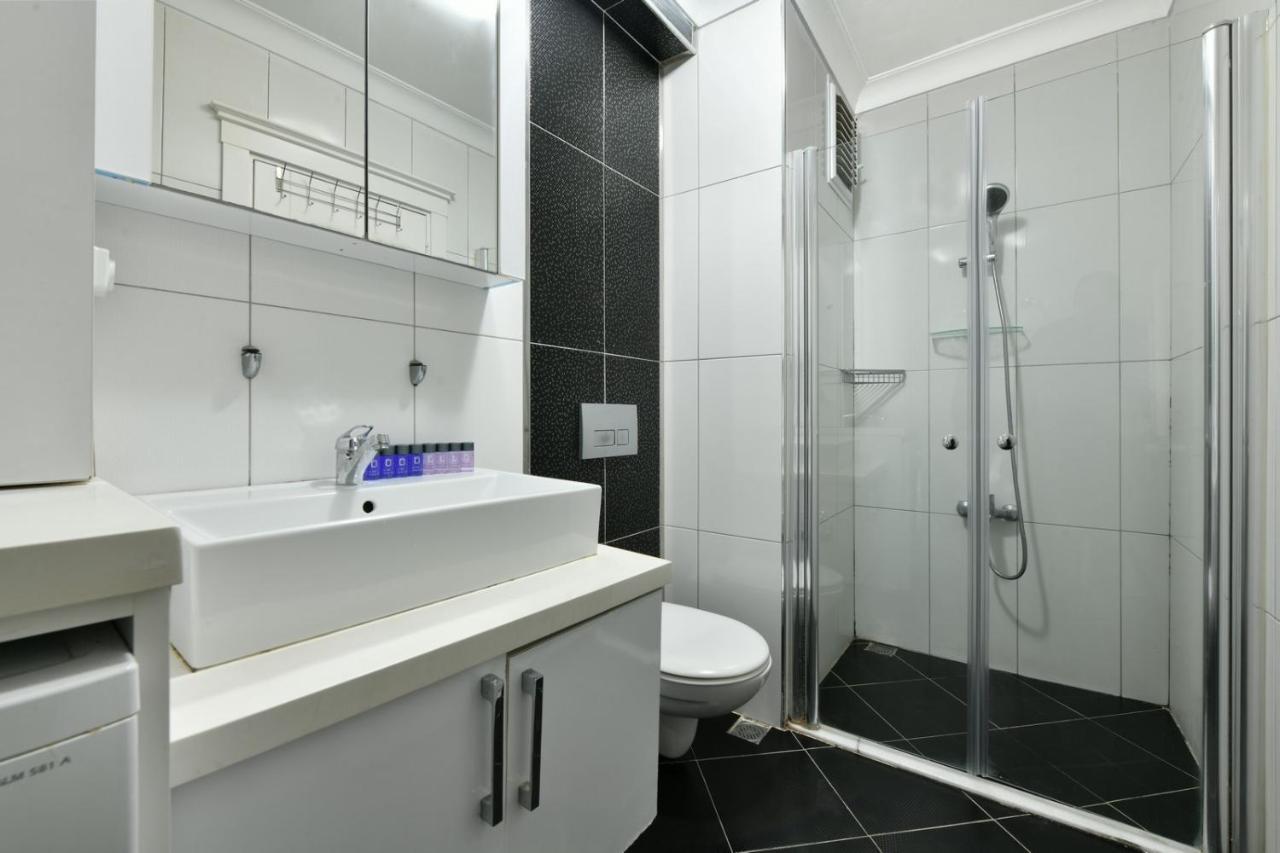 Rotation Istanbul Apartments מראה חיצוני תמונה