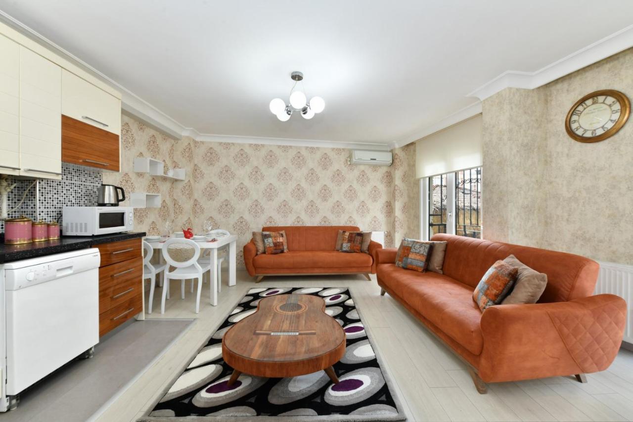 Rotation Istanbul Apartments מראה חיצוני תמונה